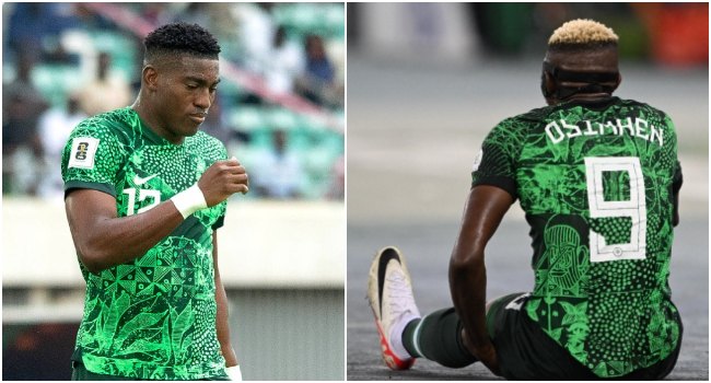 Awoniyi Replaces Injured Osimhen In Super Eagles’ Squad For AFCON 2027 Qualifiers Awoniyi Osimhen