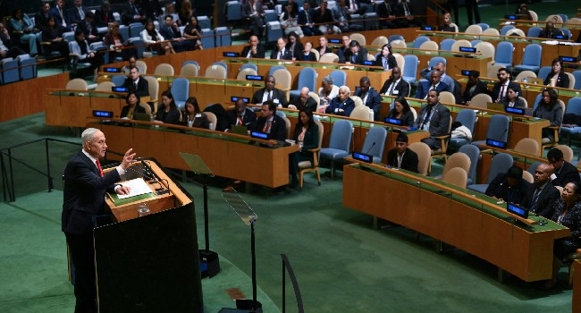 Bibi Walk Out