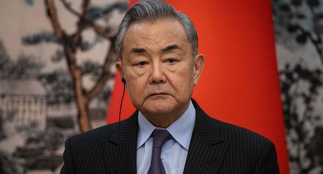 CHINA FRANCE DIPLOMACY