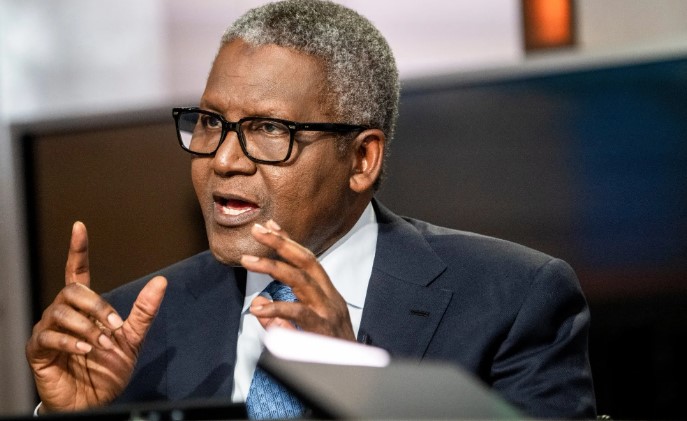 ‘Our Drivers, Cooks, Servants Will Have Stakes In Refinery’, Dangote Declares At IPO Signing Dangote IPO