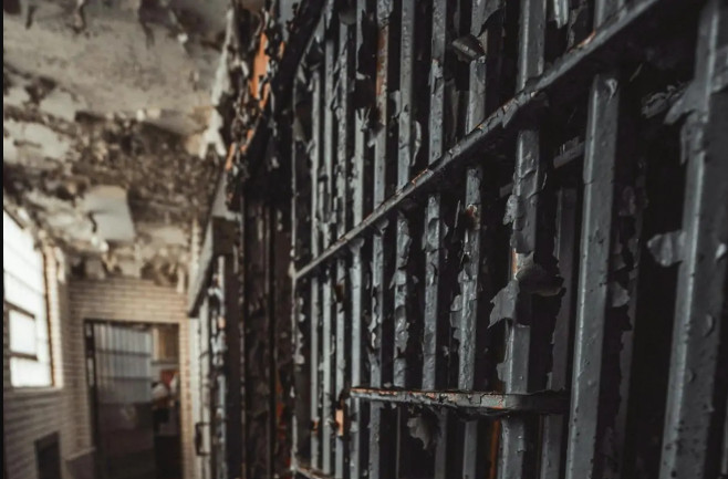 Detention Cells