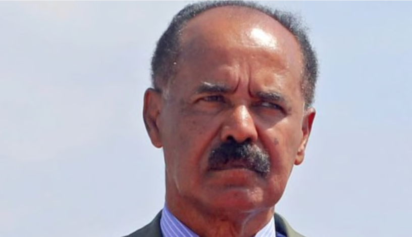 US Lifts Sanctions On Eritrea ‘To Advance US Regional Interests’ In Red Sea Eritrea President
