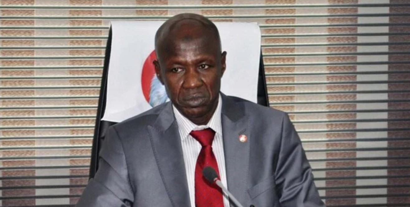 Ex EFCC Magu