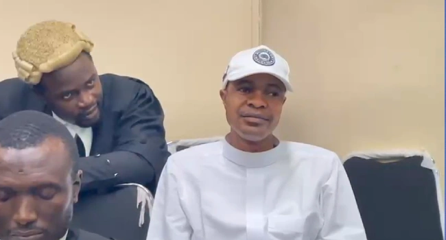Fake Agency Adeyemi Court