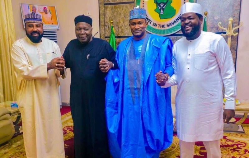 Popular Gombe Politician Garkuwa Babba Dumps ADC For APC, Pledges Grassroots Structure To Governor Inuwa Gombe Babba