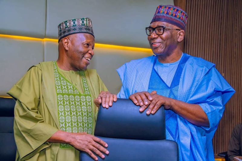 Northern Governors Congratulate AbdulRazaq On Turbaning As Sardauna Of Ilorin Gombe Kwara