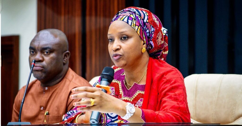 Nigeria’s Ports Cannot Compete Globally With High, Unpredictable Charges – Hadiza Bala-Usman Hadiza Bala Lag