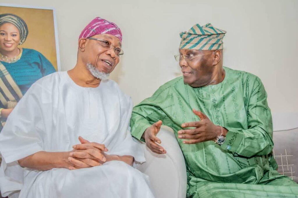 ADC Campaign Council: Aregbesola’s Absence Sparks Questions, Abdullahi Explains IMG 3151