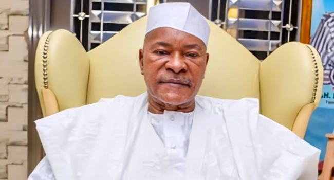 Ex-Kogi Gov Ibrahim Idris Dies At 77, Ododo Declares Three-Day Mourning Ibrahi Idris 2