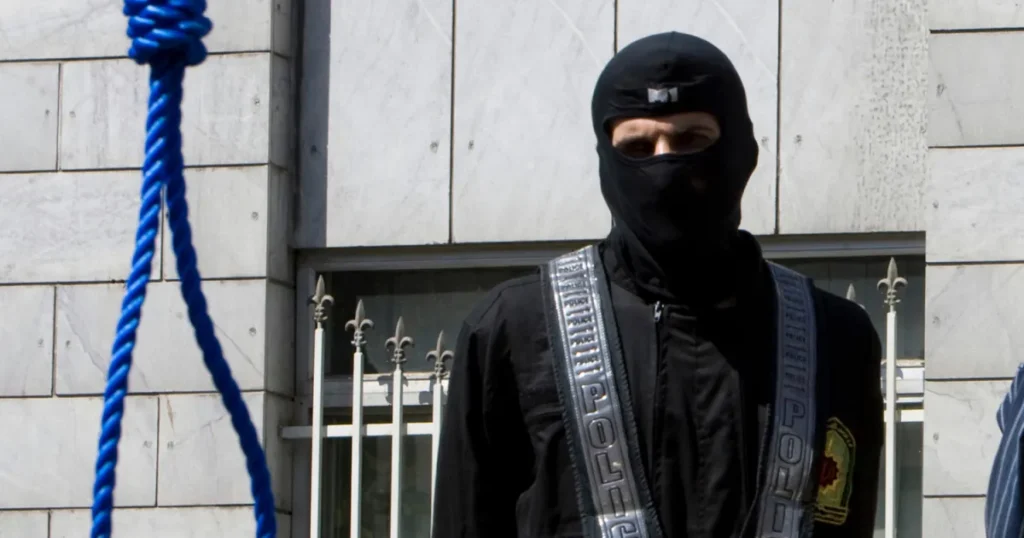Iran Executes Man Accused Of Providing Missile Information To Israel Iran execute