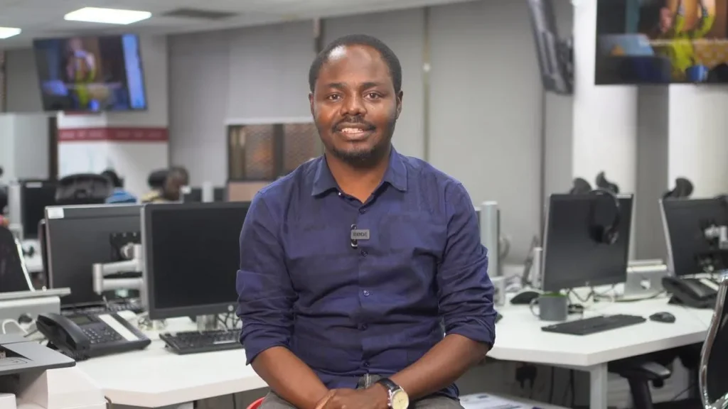 BBC Appoints Haruna Ibrahim Kakangi As New Hausa Service Editor Kakangi