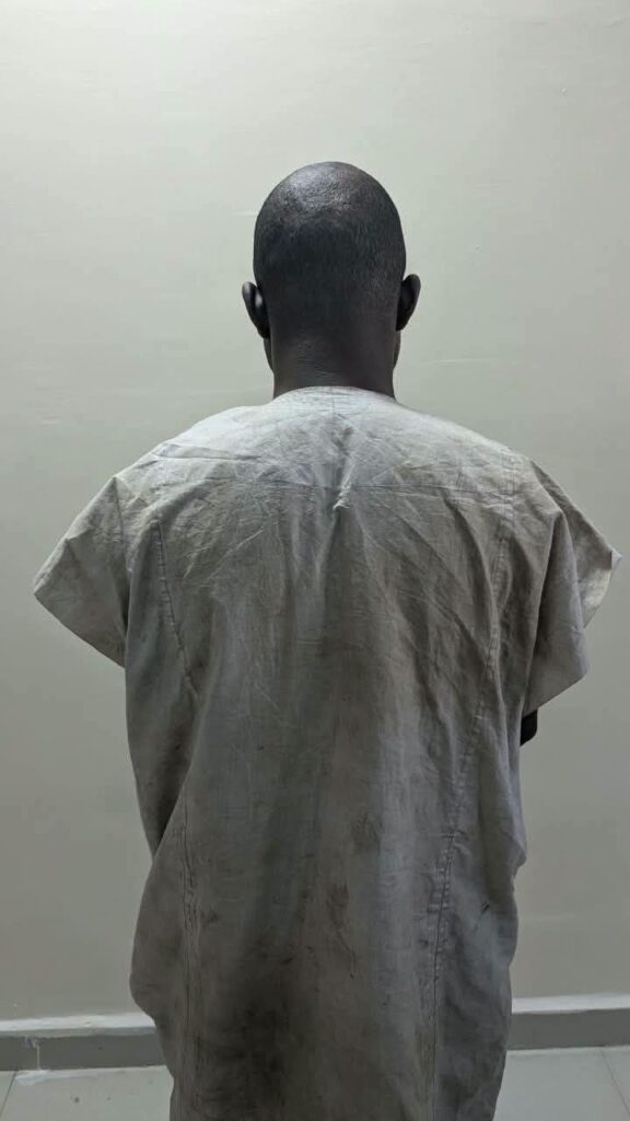 Kano Drone Suspect