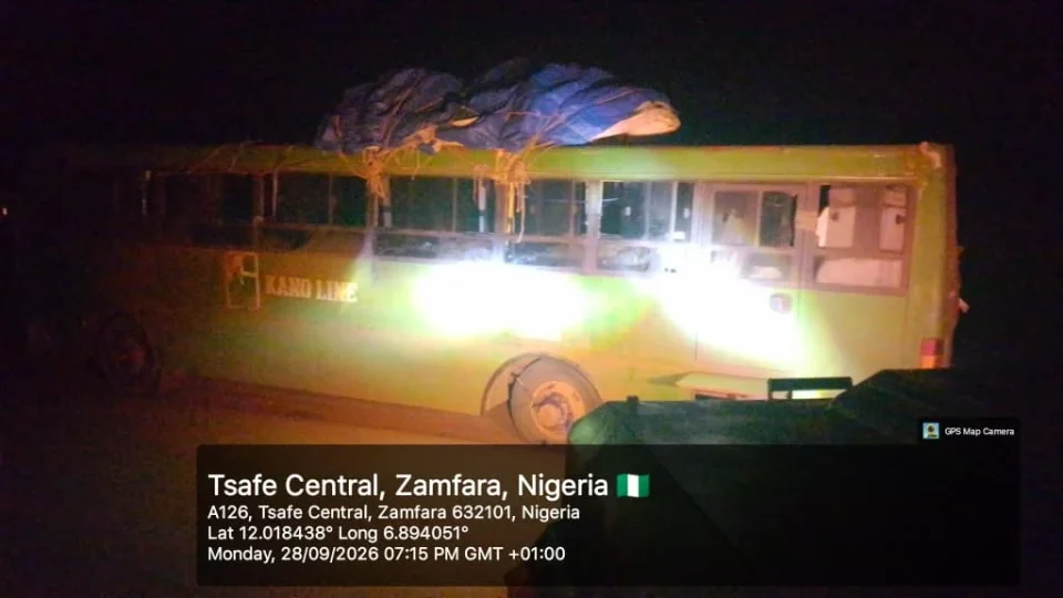 Kano Senegal Travellers