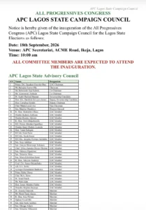 Lagos APC 1