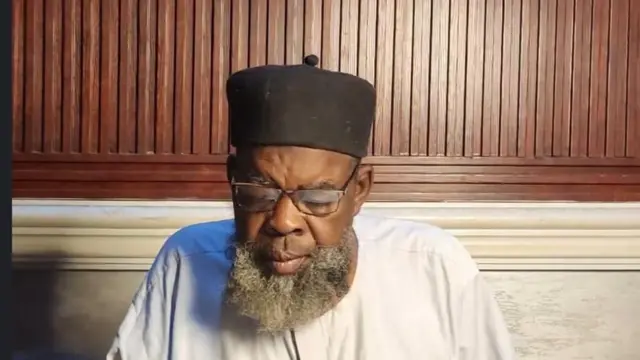 Popular Cleric Sheikh Musa Lukwa Stabbed After Juma’at Prayers In Sokoto, Suspect Killed By Mob Lukuwa