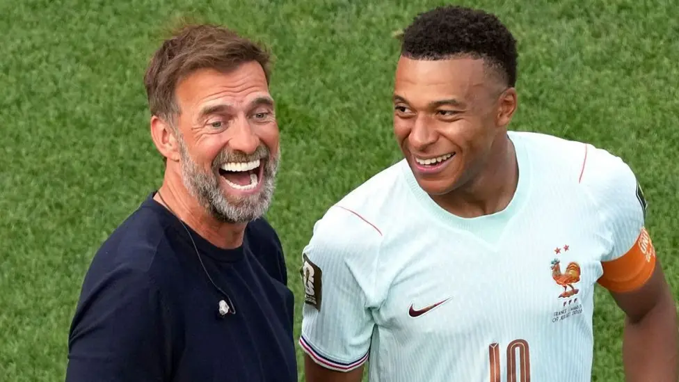 I Was Close To Joining Liverpool In 2016 – Mbappe Reveals Mbappe Liverpool