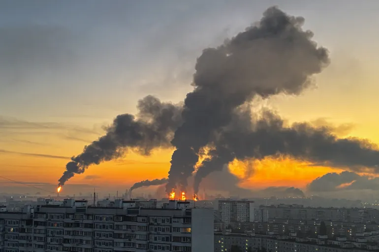 Moscow Attack