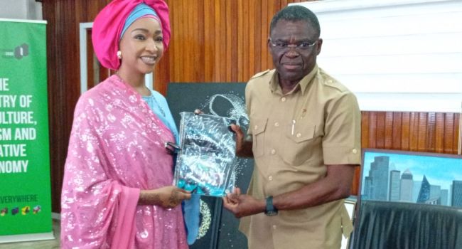 Minister Musawa Hails Shaibu’s NIS Appointment, Says Sports Can Transform Nigeria’s Youth Economy Musawa Shuaibu