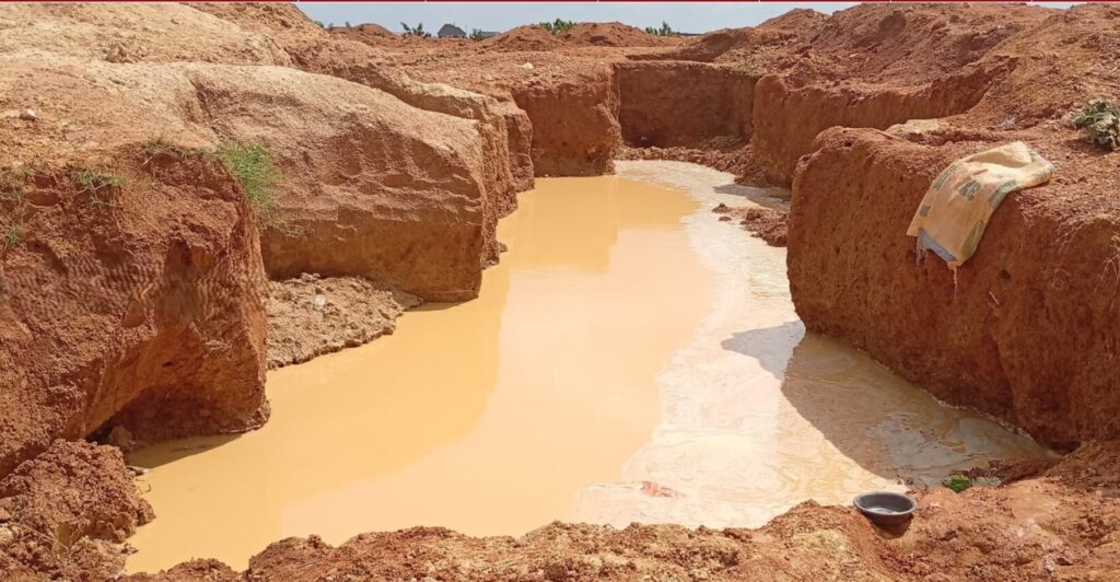 FULL LIST: Identities Of 37 Suspected Illegal Miners Who Died In Niger NSCDC Custody Niger Mine