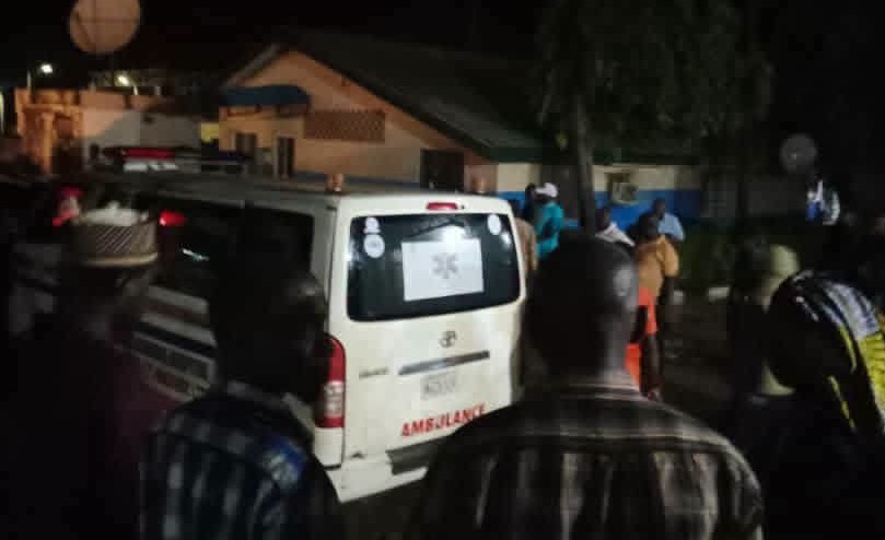 Niger Government House Stampede: Three Feared Dead, Several Injured As Bago’s Money Distribution Draws Crowd Niger Stampede