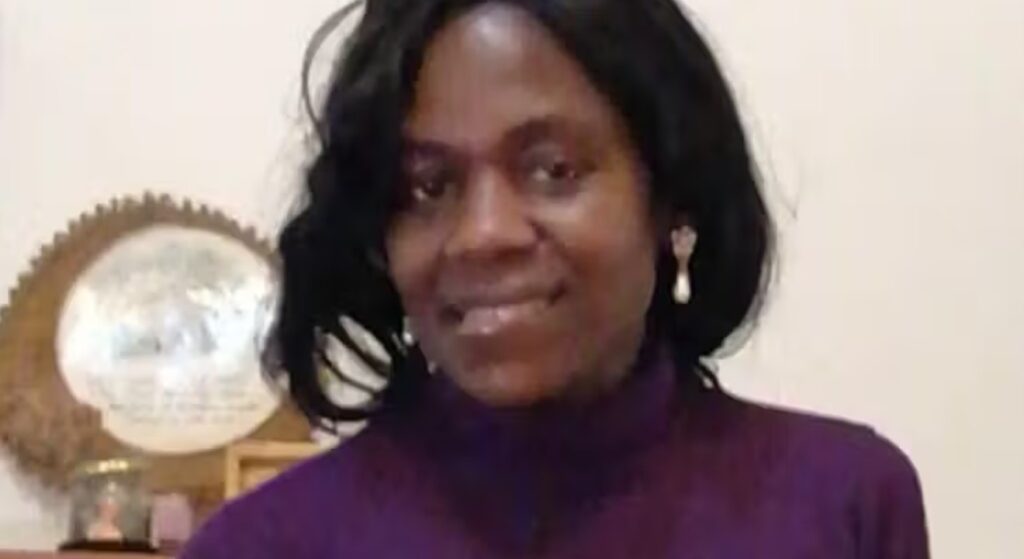 Nigerian Lecturer