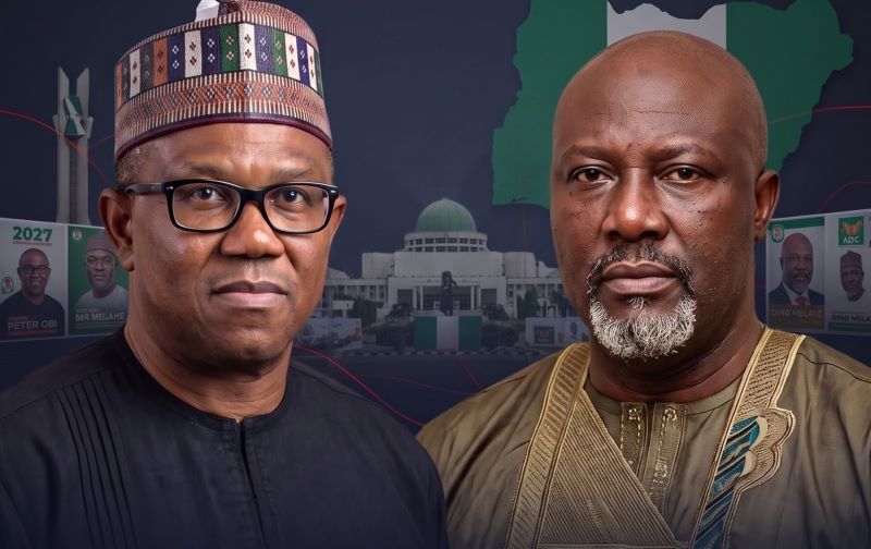 Presidency Accuses Obi Of ‘Reckless Lies’ Over Sports Funding, Hits Melaye On NELFUND Claim Obi Melaye