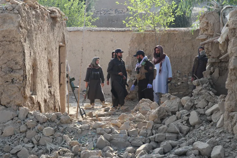 Pakistan Air Strike