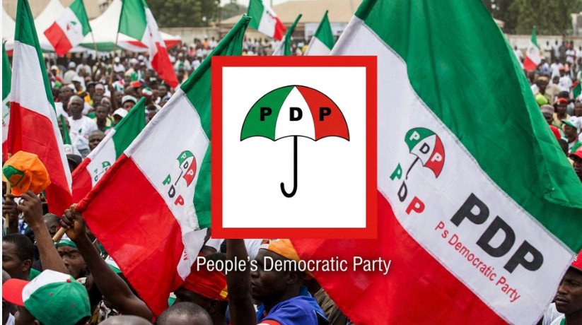 Ogun PDP Alleges Arrest Of Five Members After Gunshots Hit Campaign Convoy Screenshot 2026 09 18 134556 1