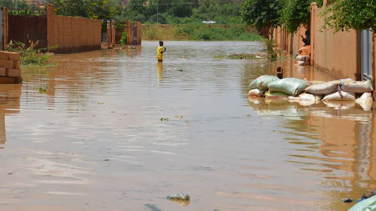 Flood Alert: Niger Govt Warns Kaduna River Communities Over Shiroro Dam Water Release Shiroro Dam Flood Alert