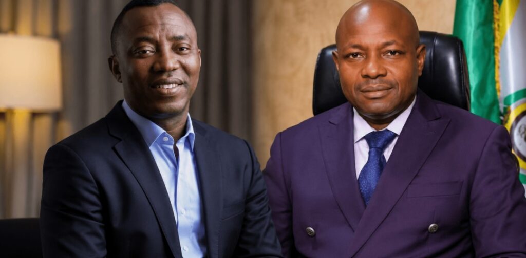 Sowore DSS 2