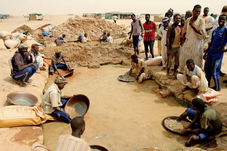 Gold Mine Collapse Kills At Least 70 People In Sudan’s West Kordofan Sudan Gold Mine