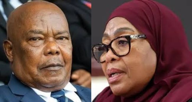 Tanzanian President Samia’s Husband Dies In Hospital At 77 Tanzania Husband