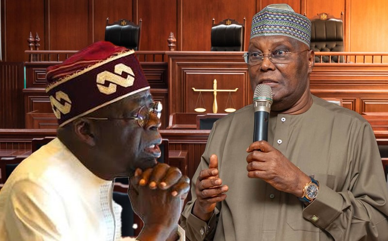 Tinubu Atiku Court