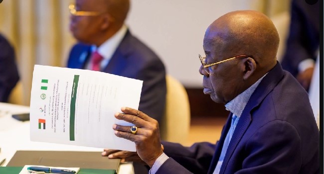 Tinubu Paris Hale