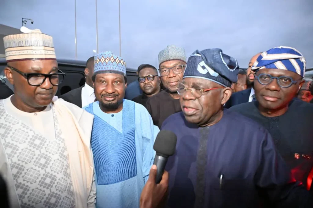 ‘I Enjoyed Myself, Ready To Go’, Tinubu Says After Returning From Europe Vacation Tinubu Speaks Europe