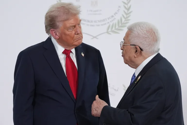 US Extends Visa Ban On Palestinian Officials, Blocks Abbas From UNGA US Palestinians