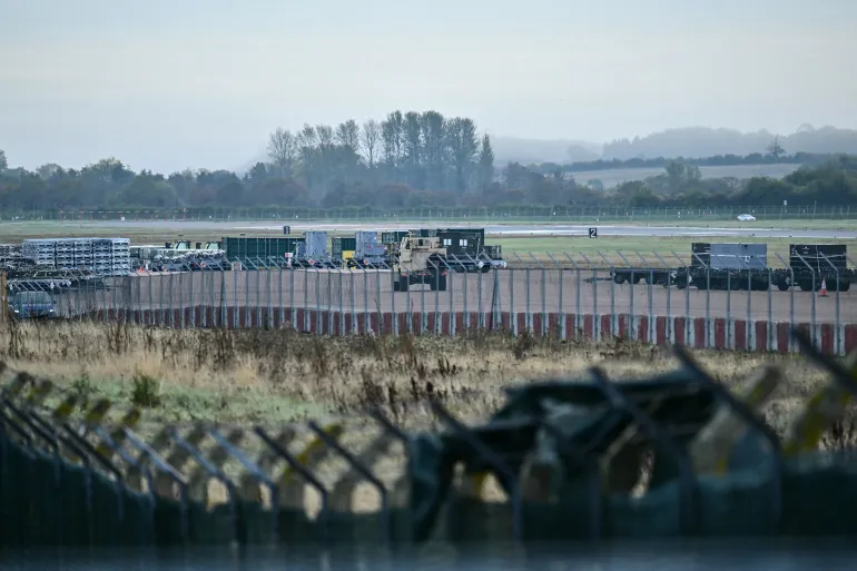 Uk Base Plot