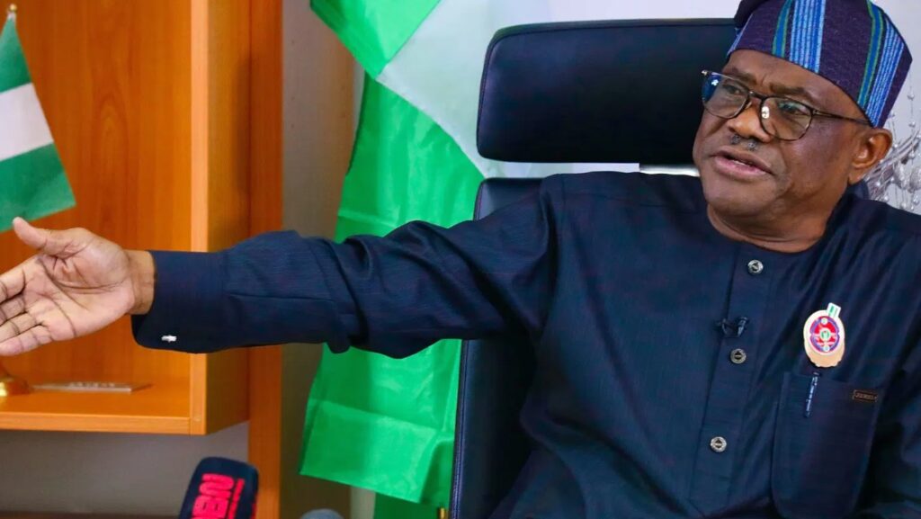 Wike Speaks 4