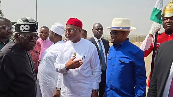Wike Names Uzodinma, AbdulRazaq As APC Governors Working Against Him Ahead Of 2027 Wike Uzodimman