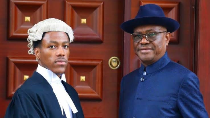 Wike and Son