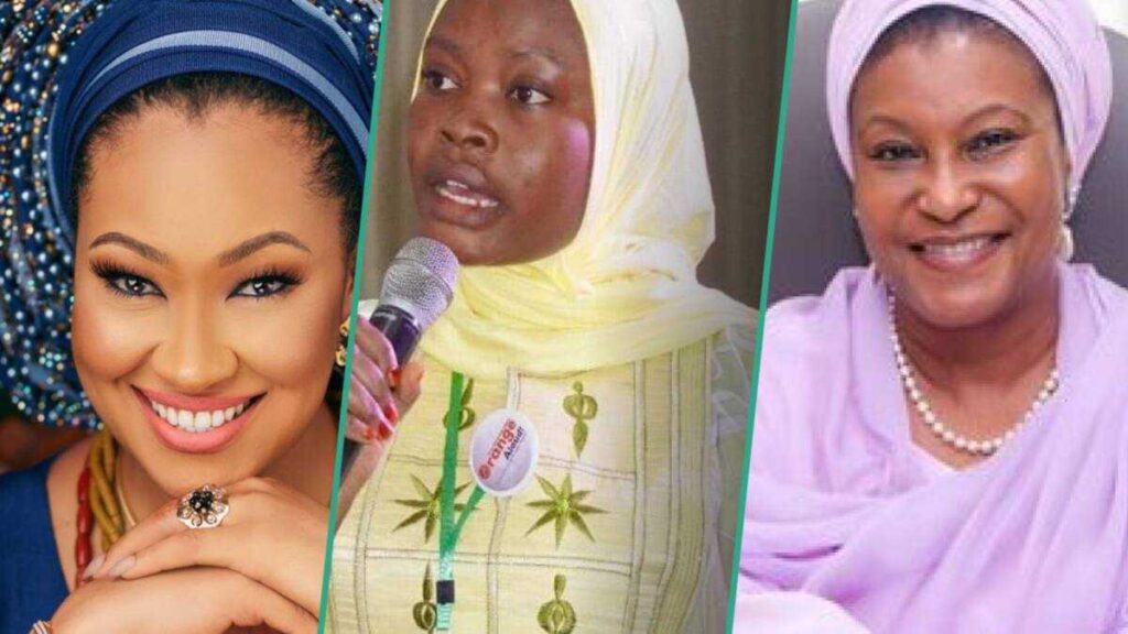FULL LIST: 123 Women Set To Battle For Nigeria’s 109 Senate Seats In 2027 Election Women Senators