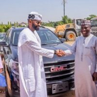 8 Lawmakers SUVs