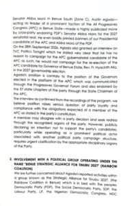 APC Benue 2