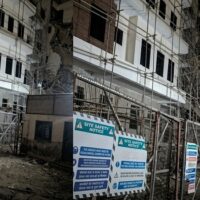 Abuja Building Colllapse