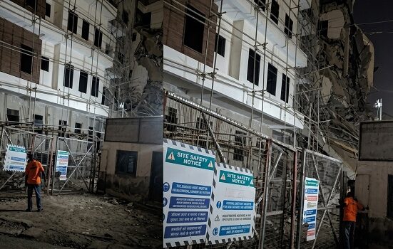 Abuja Building Colllapse