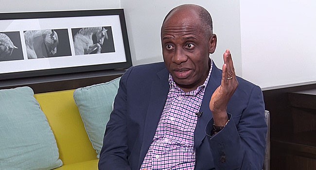 ‘I’ll Resign If ADC Fails To Change Nigeria Within One Year,’ Amaechi Vows Amaechi 5