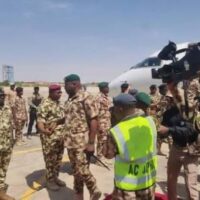 Army Chief Borno
