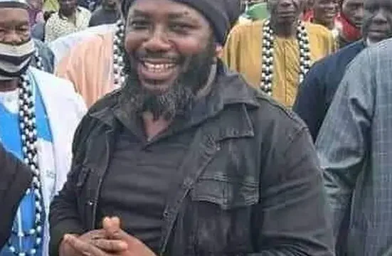 Bandit Leader Gana