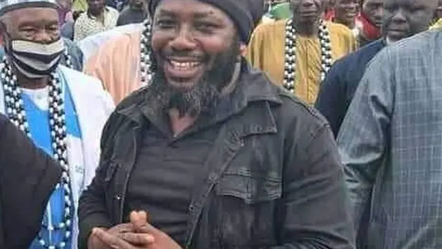 Bandit Leader Gana