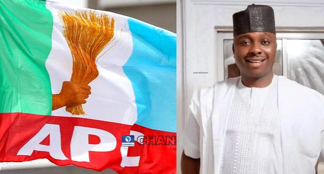 Rainbow Coalition: APC Leaders Demand Suspension Of Ex-Benue Chairman, Austin Agada Benue Ex Chairman